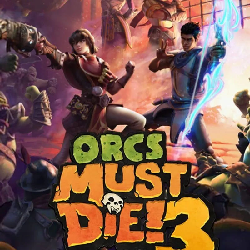Orcs Must Die! 3