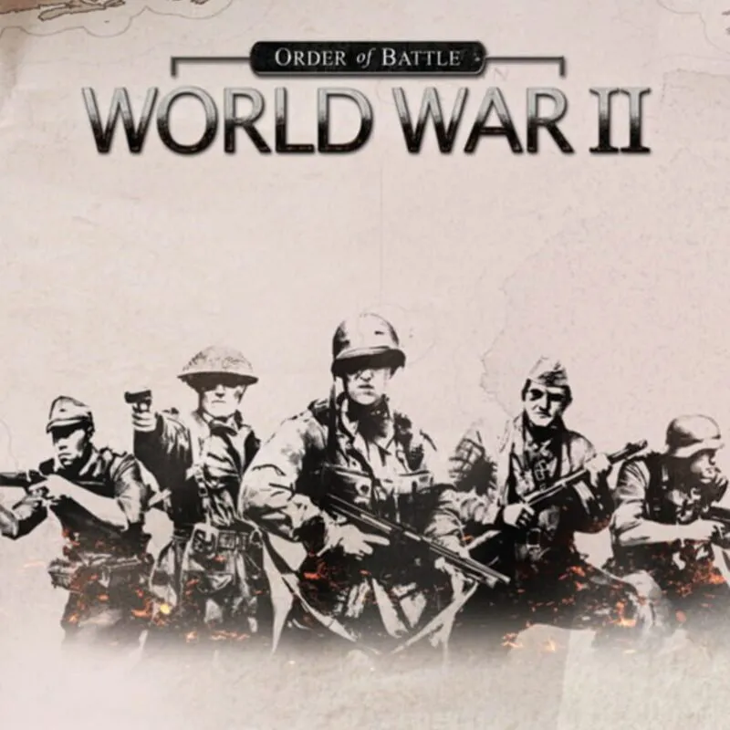 Order of Battle: World War II