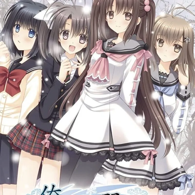 Oretachi ni Tsubasa wa Nai – Under the Innocent Sky