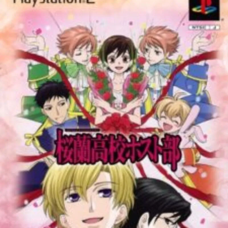 Ouran High School Host Club