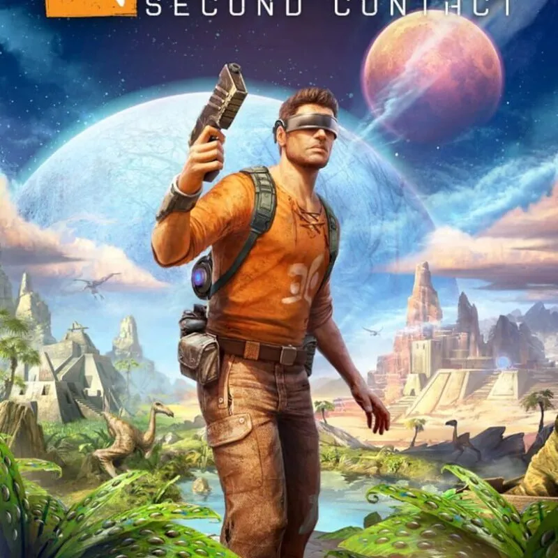 Outcast: Second Contact