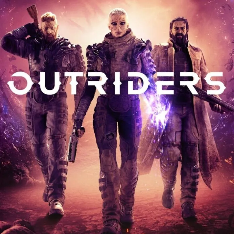Outriders