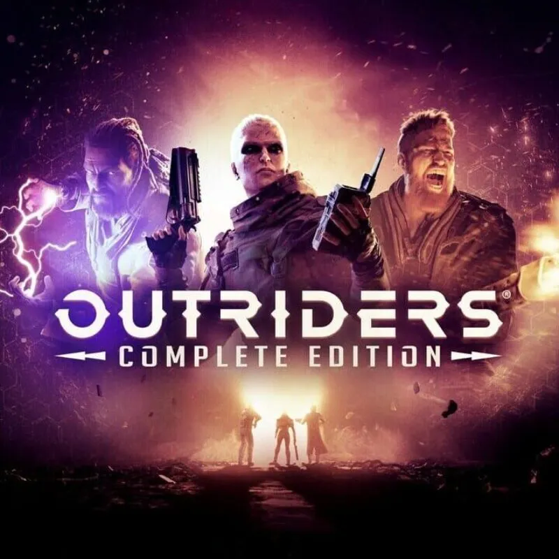 Outriders: Complete Edition