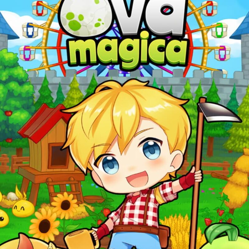 Ova Magica