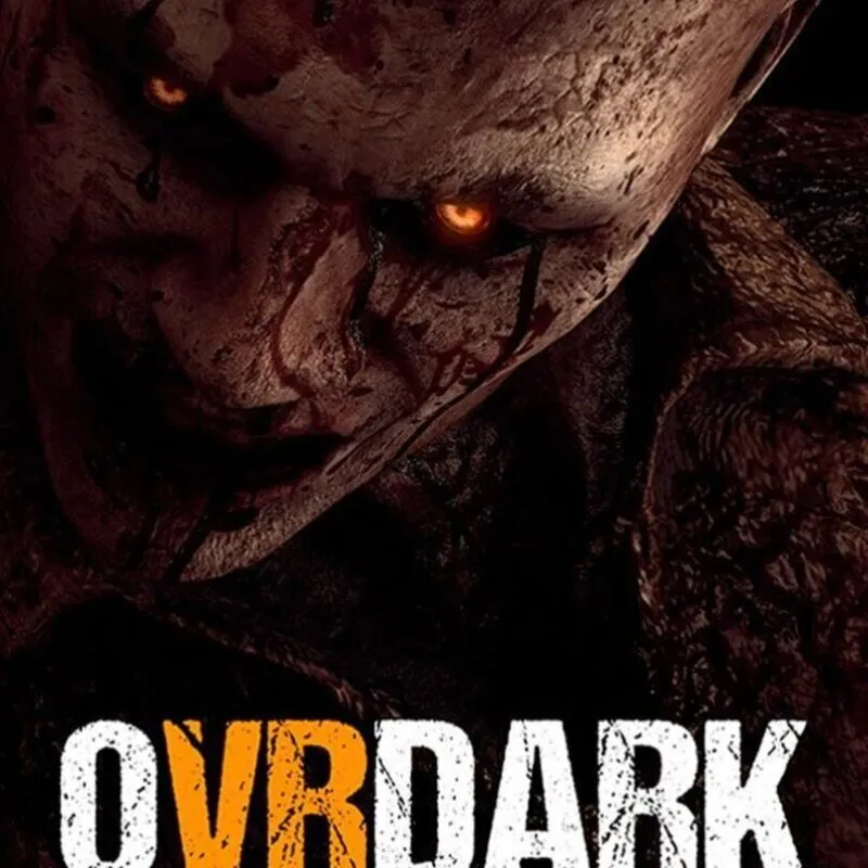 Ovrdark: A Do Not Open Story