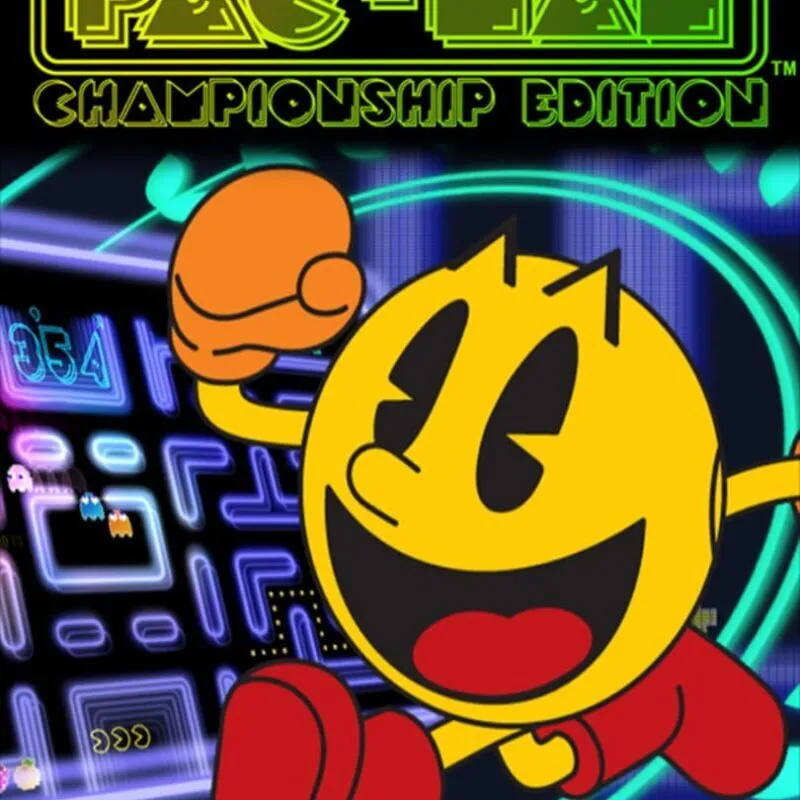 Pac-Man Championship Edition