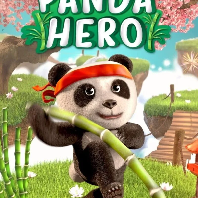 Panda Hero: Remastered