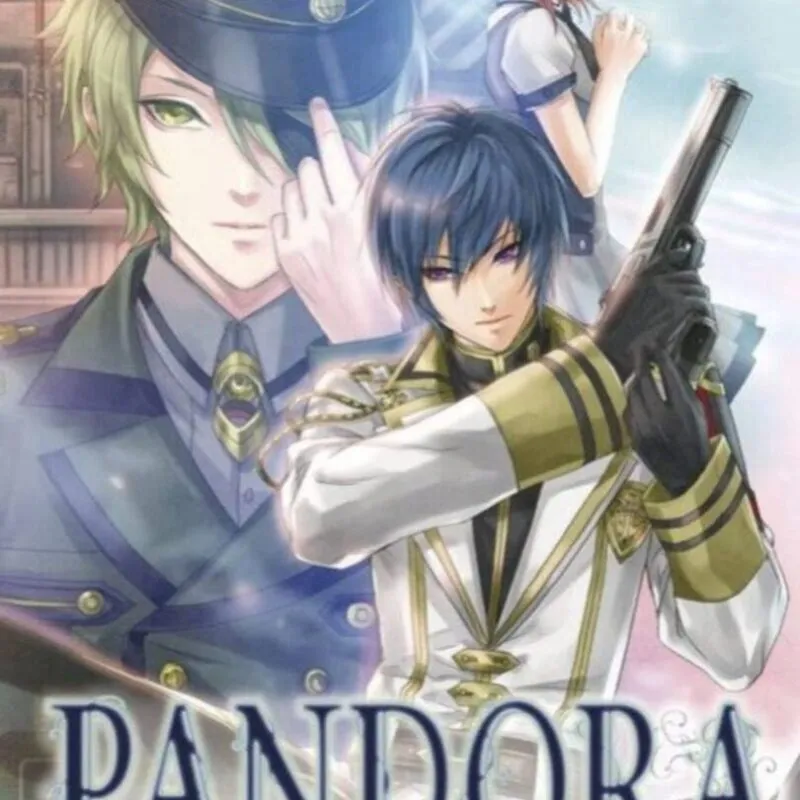 Pandora: Kimi no Namae wo, Boku ha Shiru