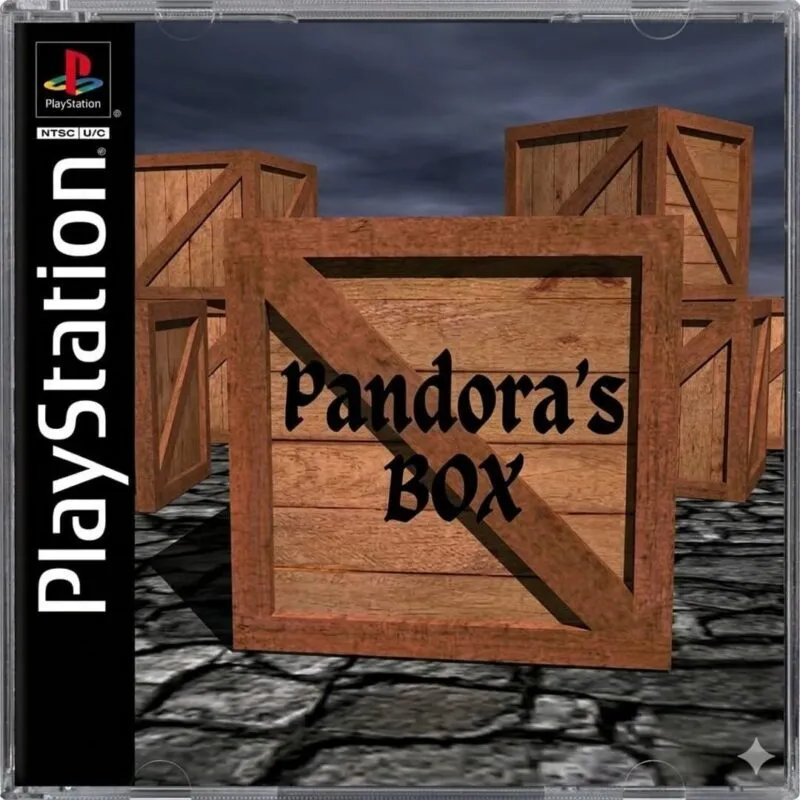 Pandora’s Box