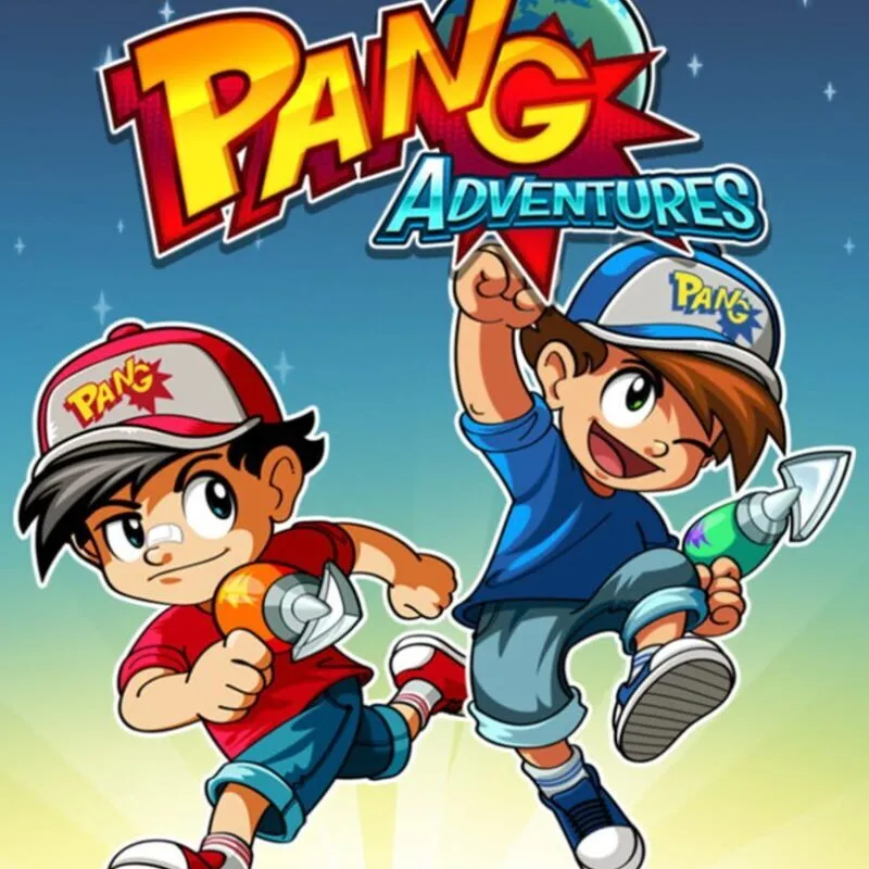 Pang Adventures