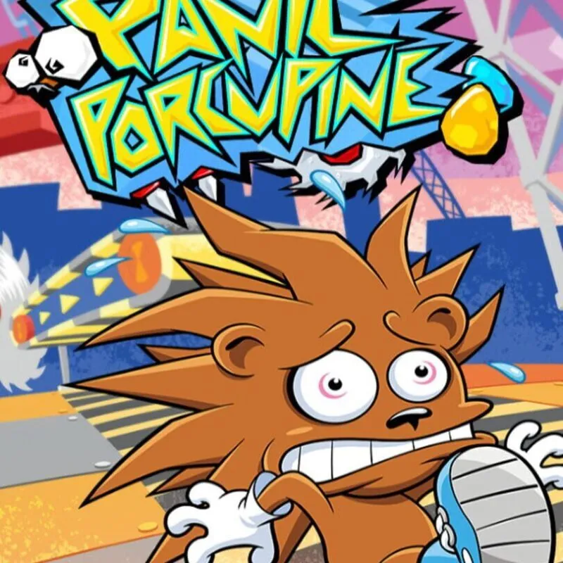Panic Porcupine
