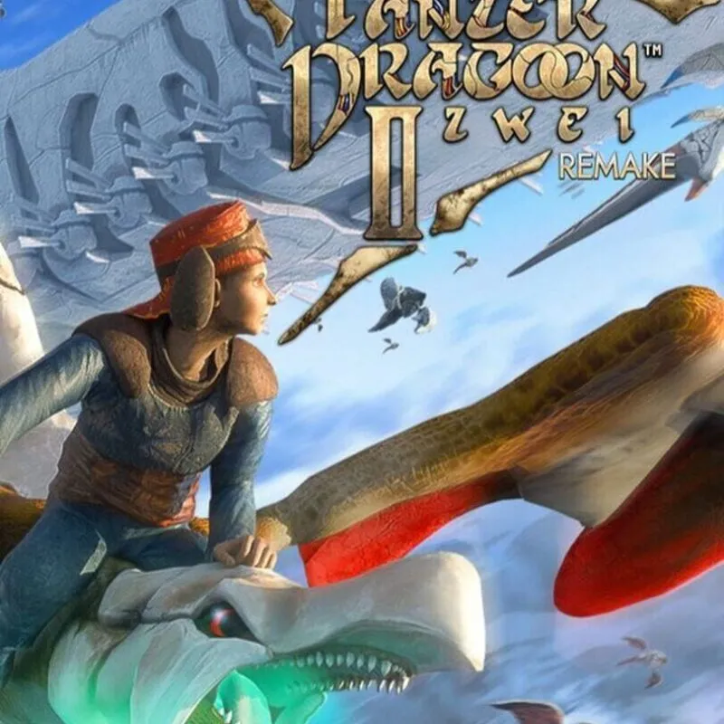 Panzer Dragoon Zwei: Remake