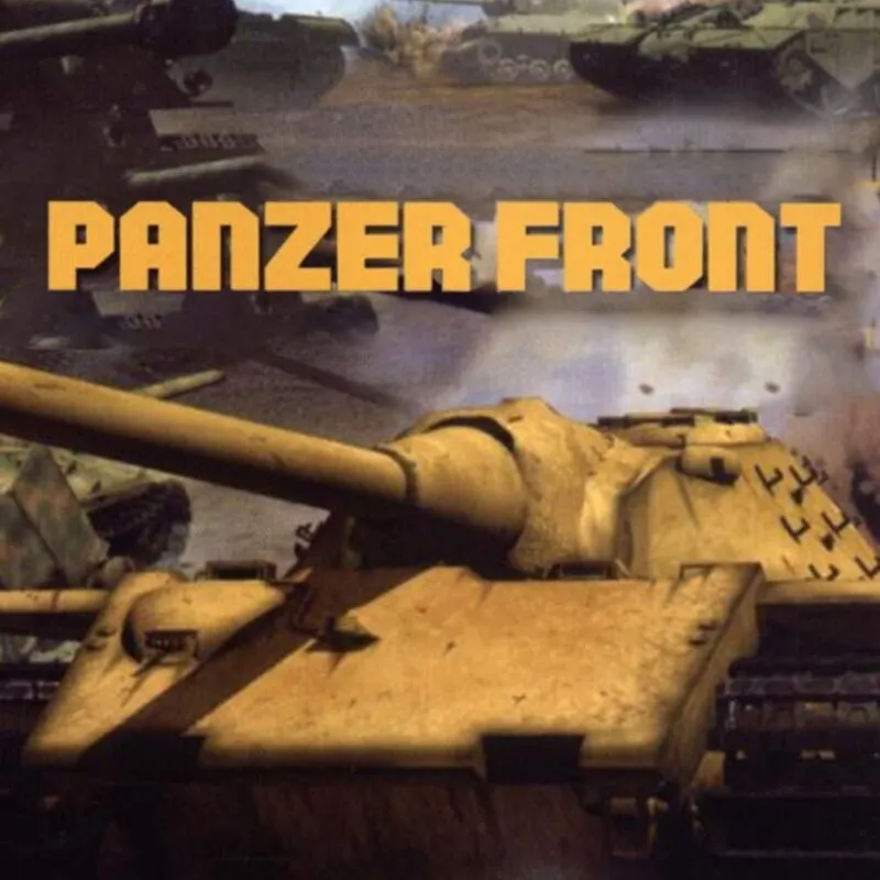 Panzer Front