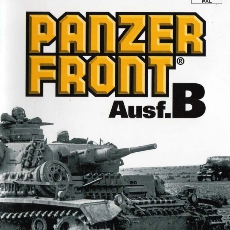 Panzer Front Ausf.B