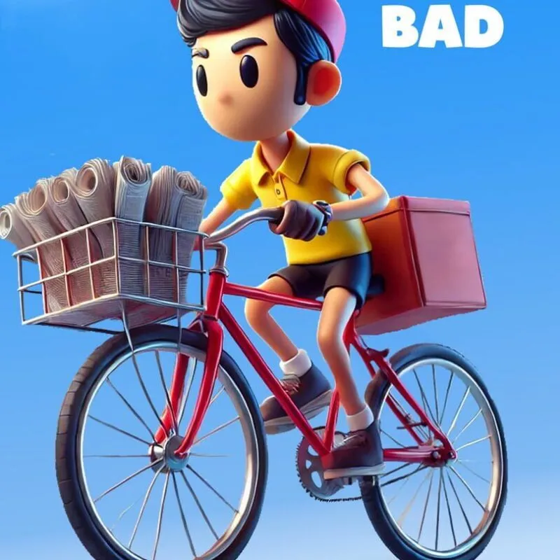 Paper Bad
