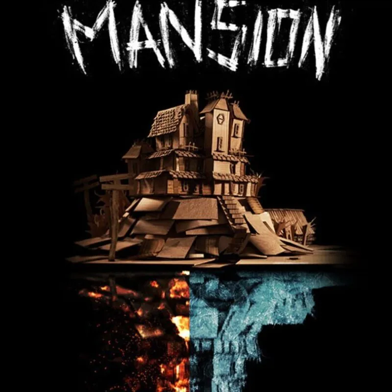 Paper Cut Mansion