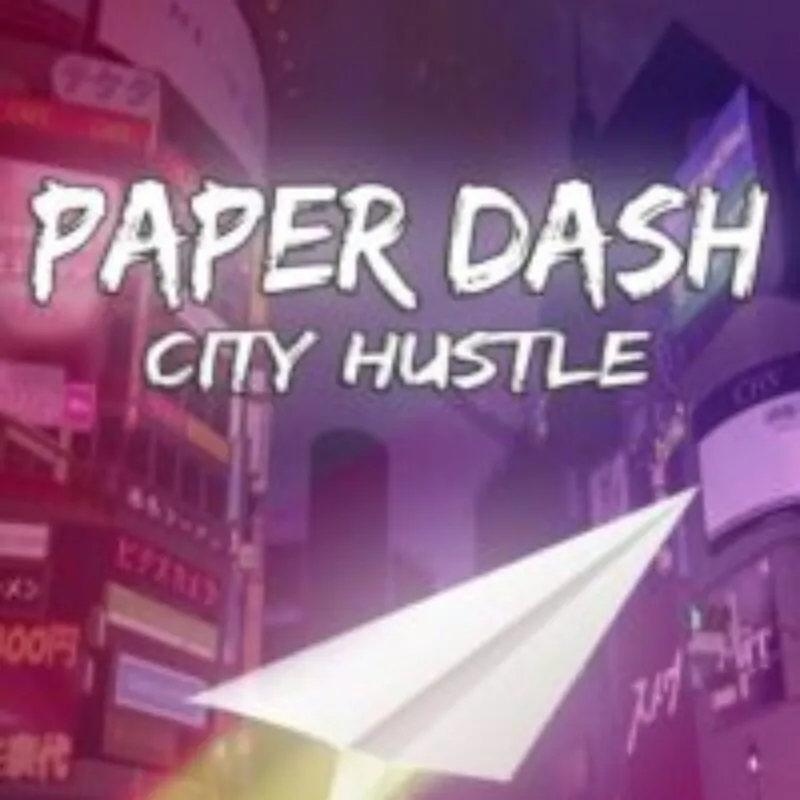 Paper Dash: City Hustle