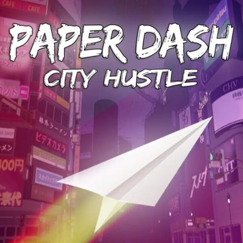 Paper Dash: City Hustle