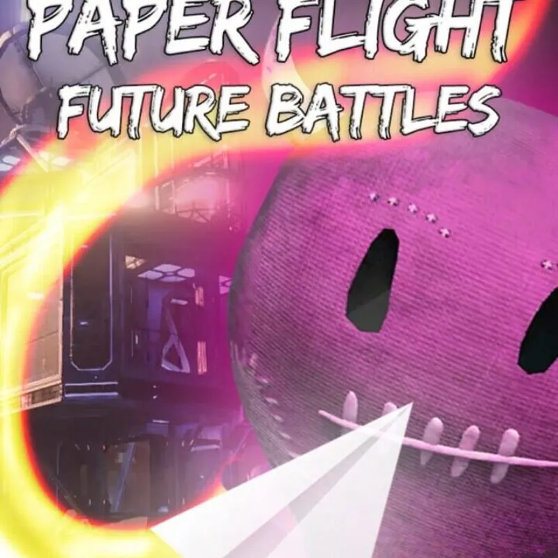 Paper Flight: Future Battles