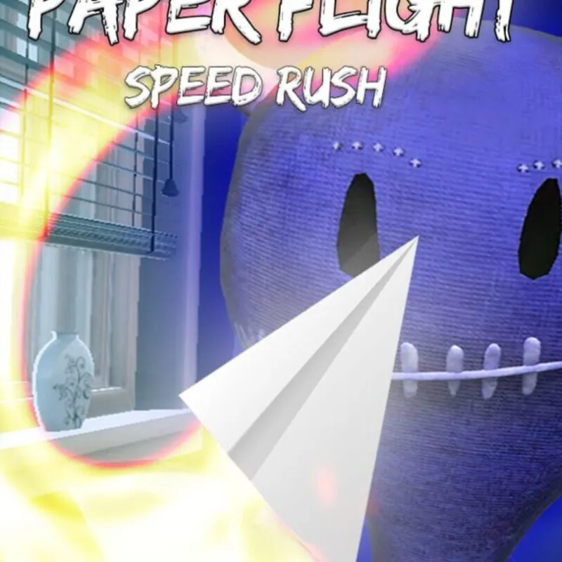 Paper Flight: Speed Rush