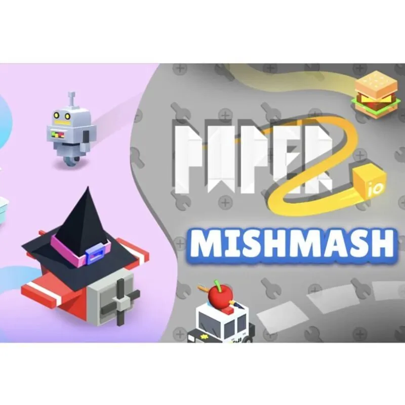 Paper io 2: Mishmash DLC