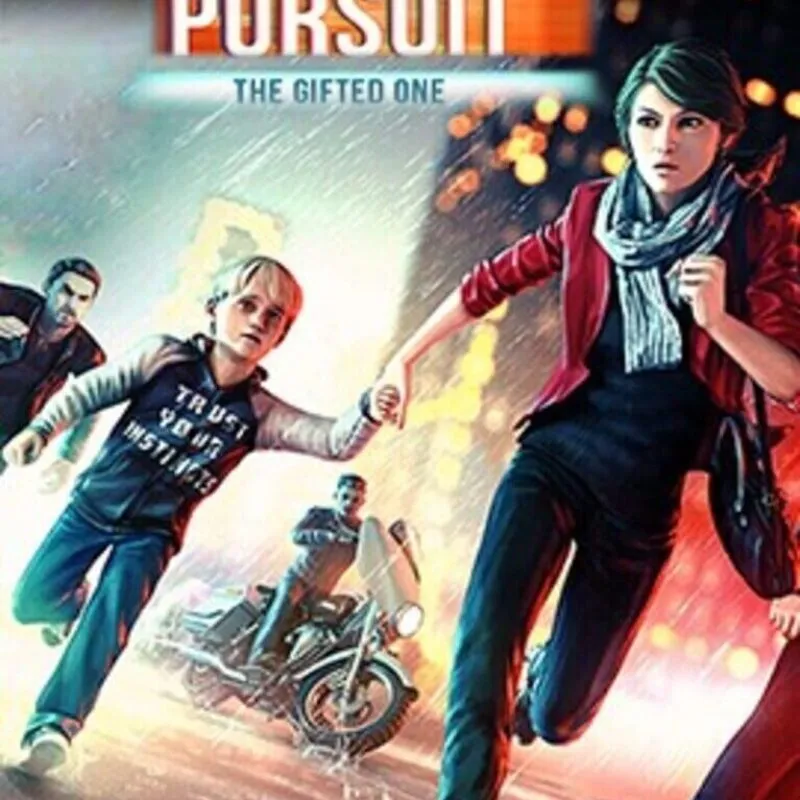 Paranormal Pursuit: The Gifted One – Collector’s Edition