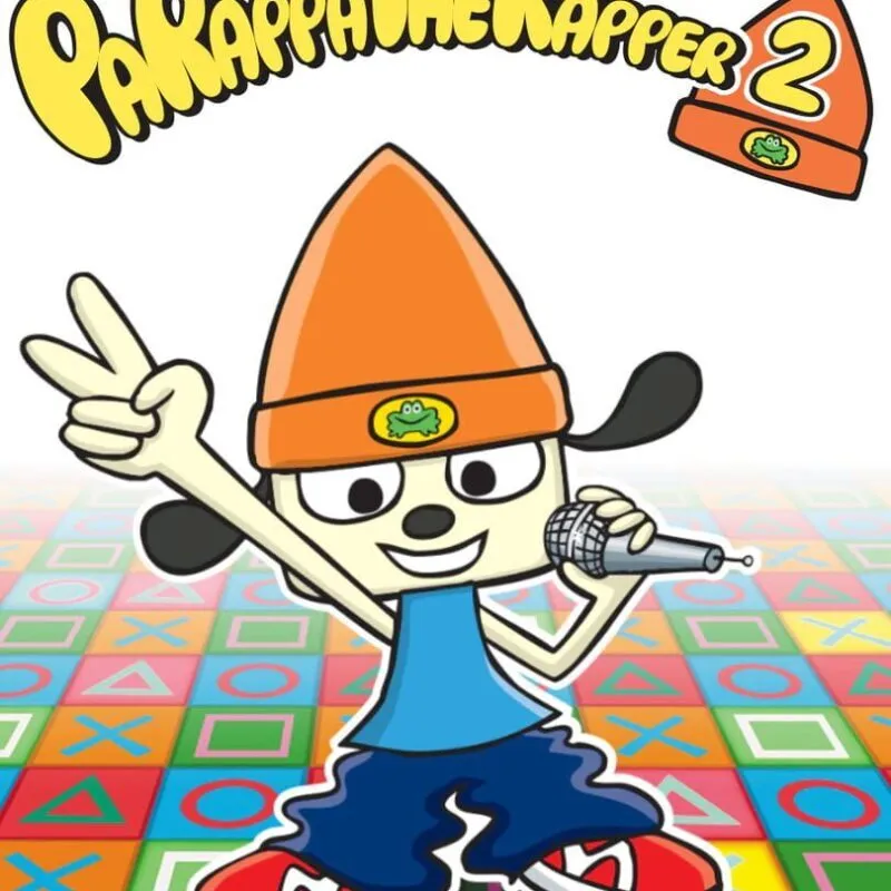PaRappa the Rapper 2