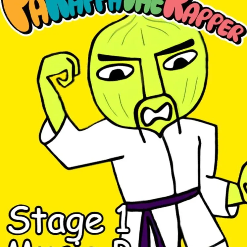 PaRappa the Rapper: Stage 1 Music B