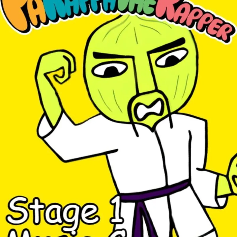 PaRappa the Rapper: Stage 1 Music C