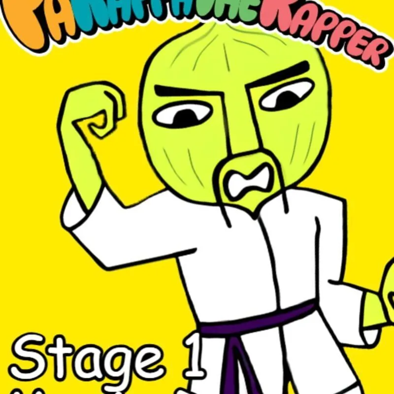 PaRappa the Rapper: Stage 1 Music D