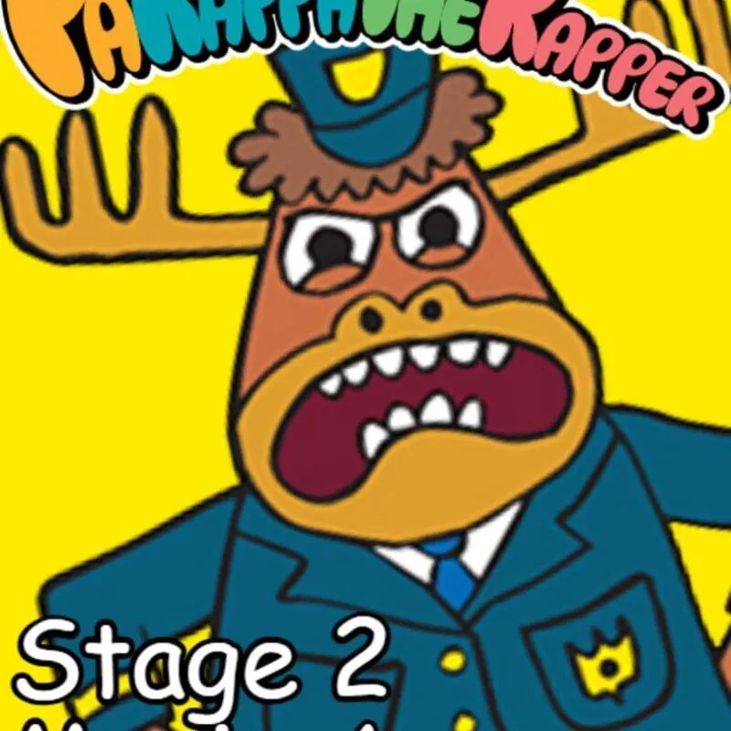 PaRappa the Rapper: Stage 2 Music A