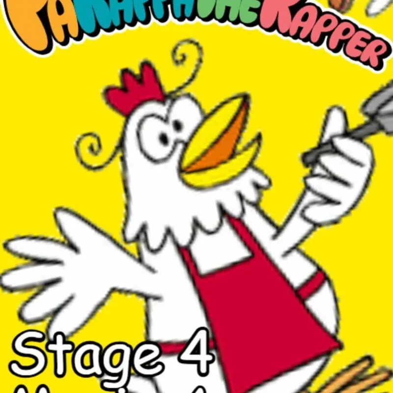 PaRappa the Rapper: Stage 4 Music A