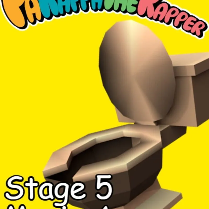 PaRappa the Rapper: Stage 5 Music A