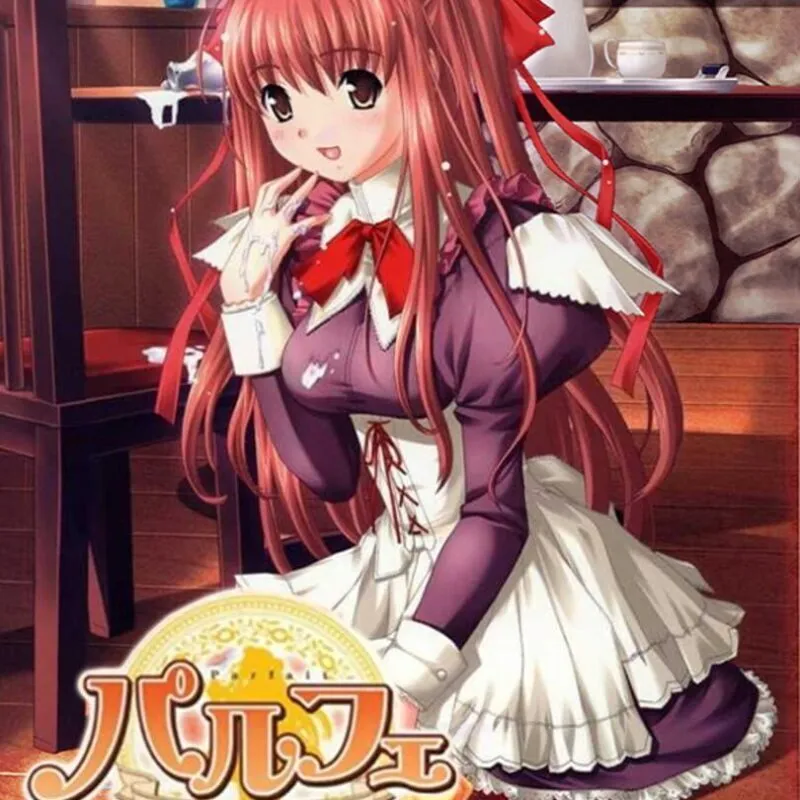 Parfait: Chocolat Second Brew
