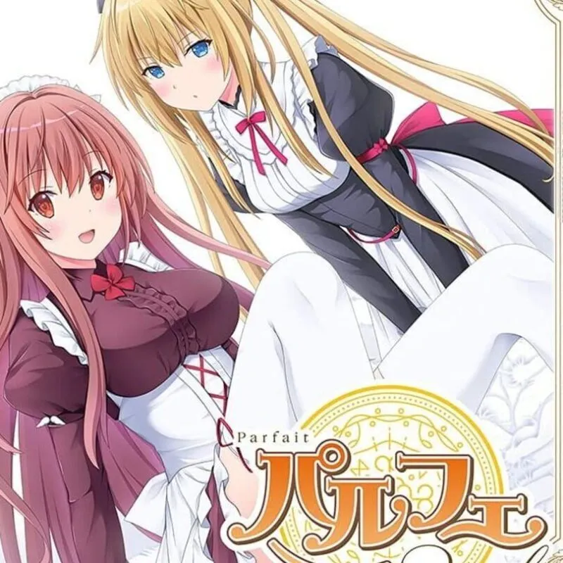 Parfait Remake: Complete Limited Edition