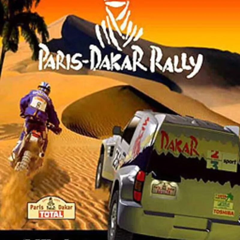 Paris-Dakar Rally