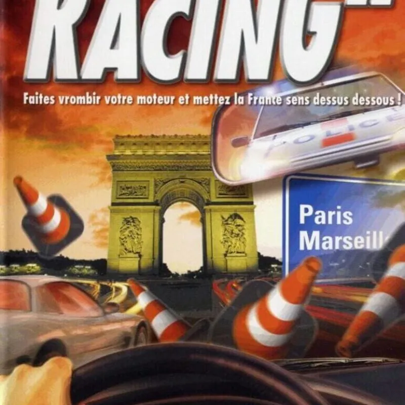 Paris-Marseille Racing II