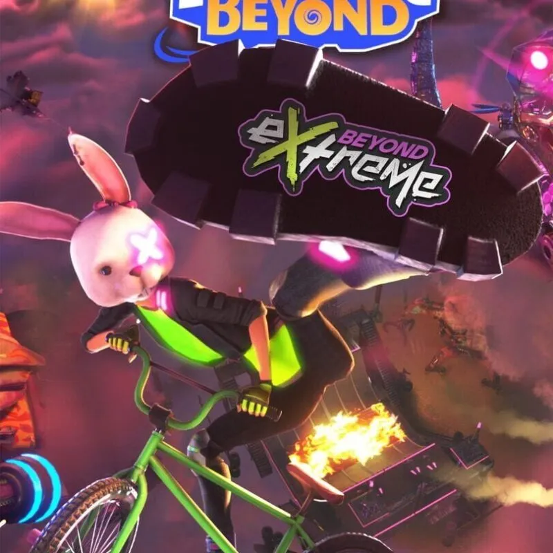 Park Beyond: Beyond Extreme