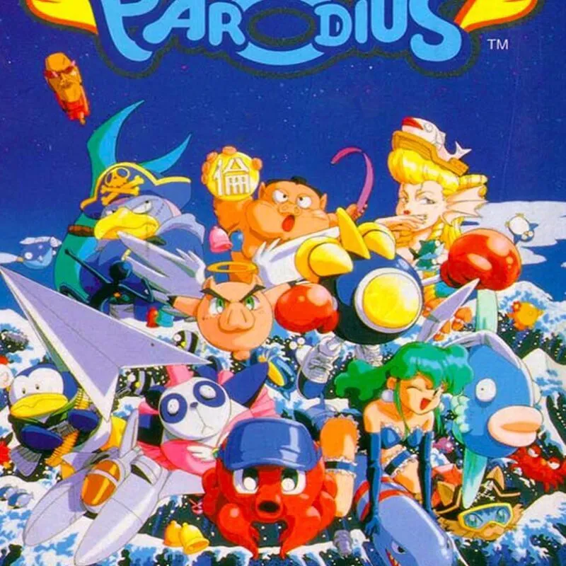 Parodius