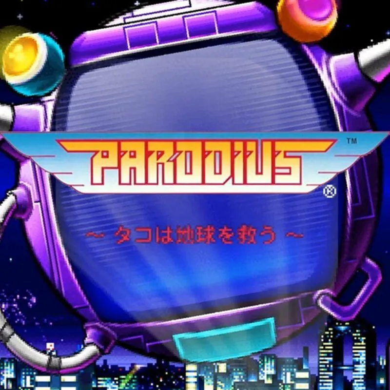 Parodius