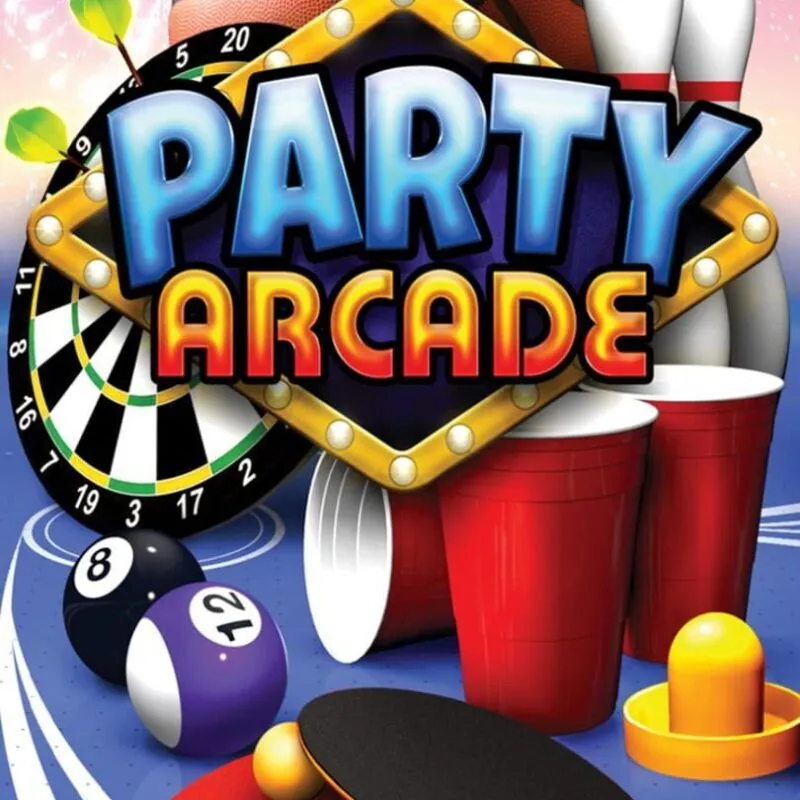 Party Arcade