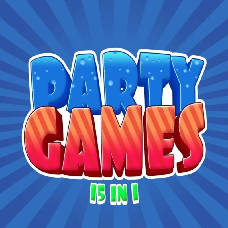 Party Games: 15 in 1