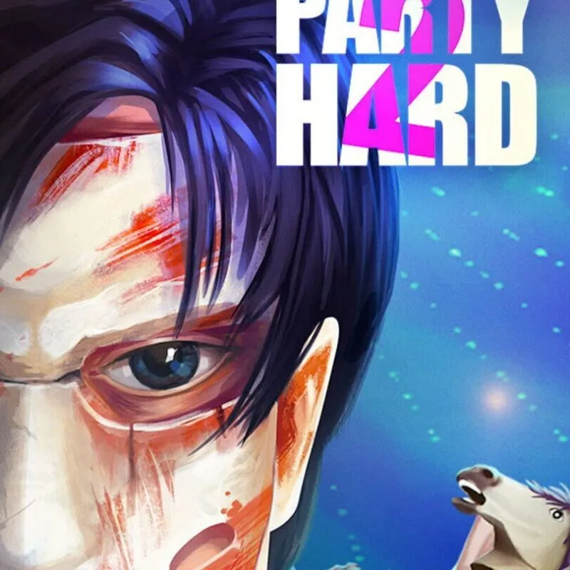 Party Hard 2