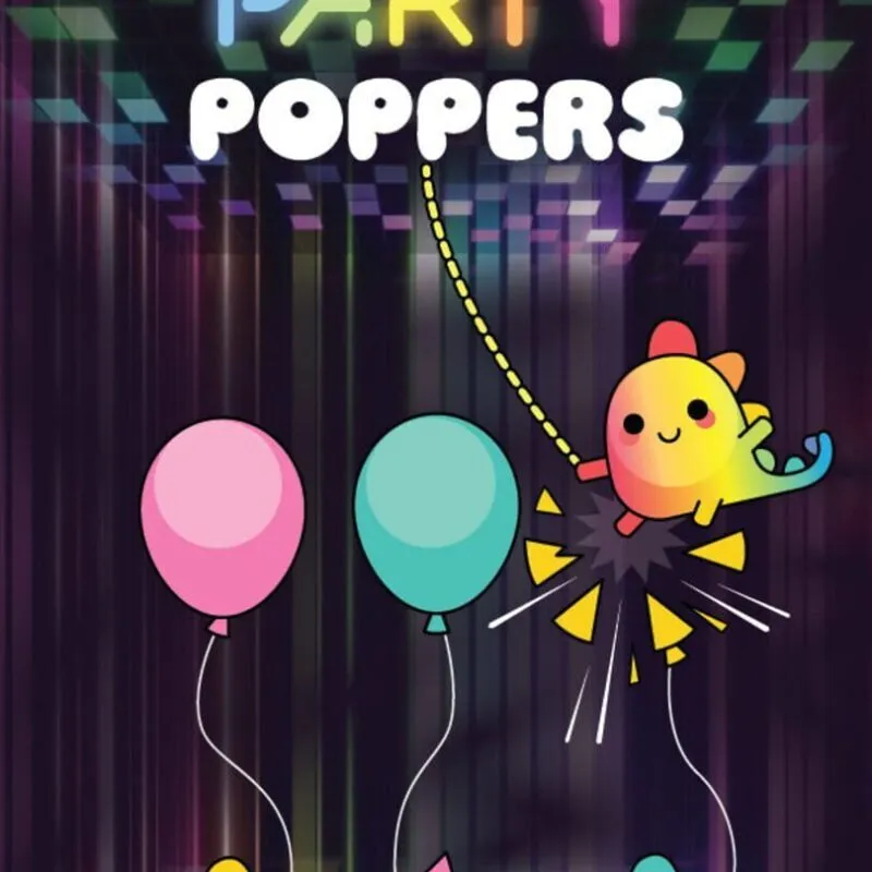 Party Poppers