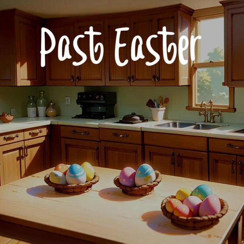 Past Easter