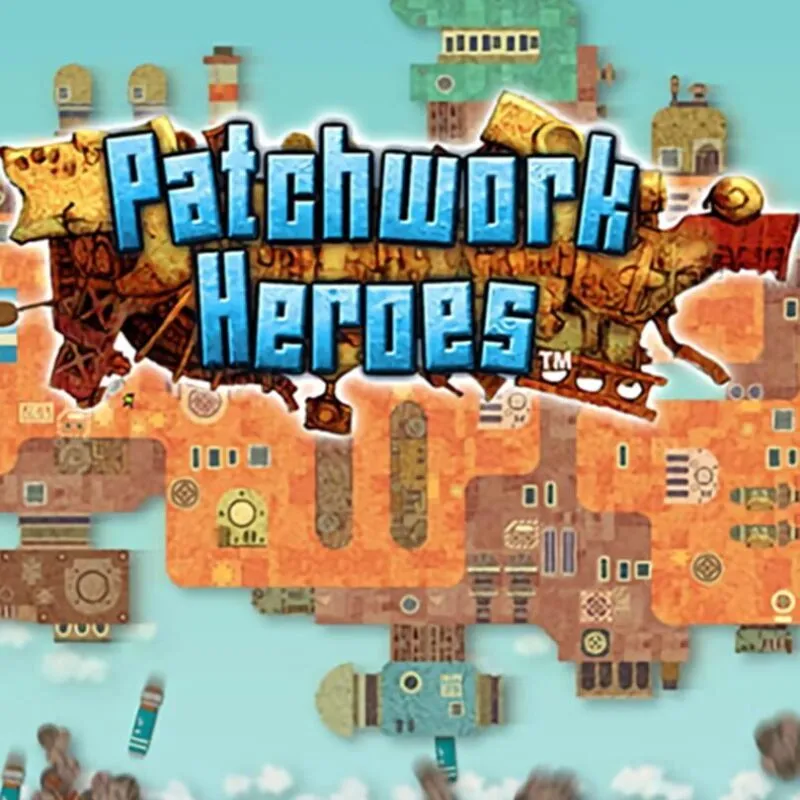 Patchwork Heroes