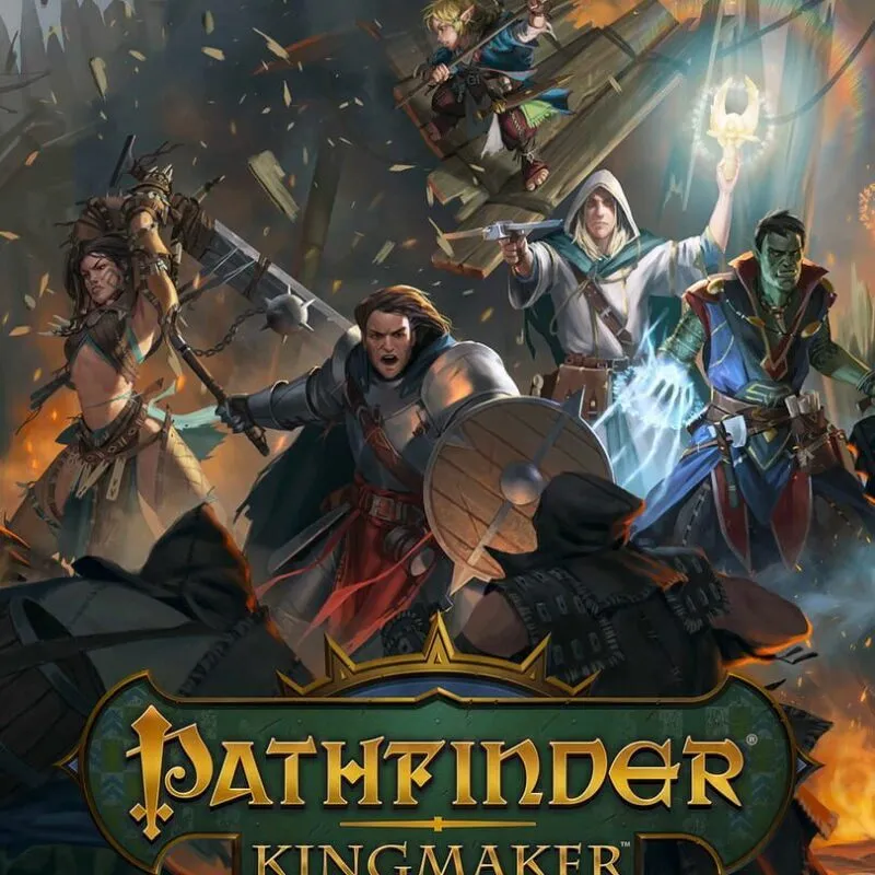Pathfinder: Kingmaker