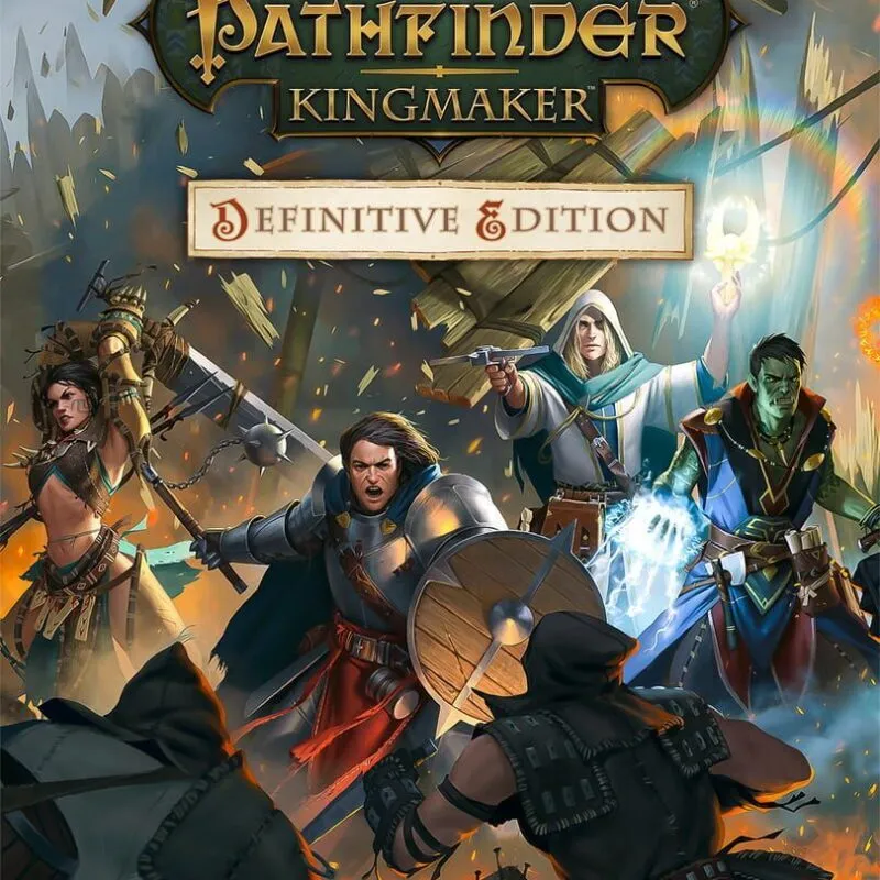 Pathfinder: Kingmaker – Definitive Edition