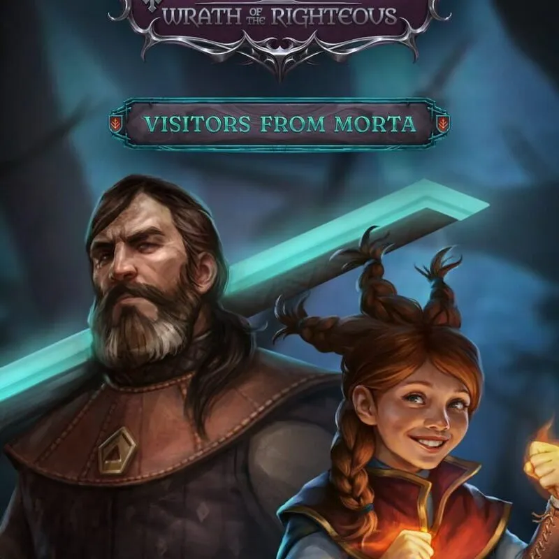 Pathfinder: Wrath of the Righteous – Visitors from Morta