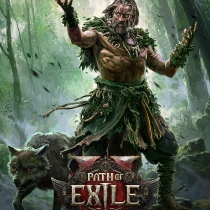 Path of Exile 2: The Last of the Druids